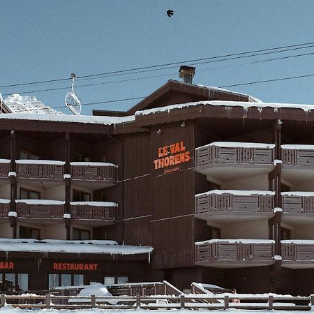 Le Val Thorens, A Beaumier Hotel Екстериор снимка