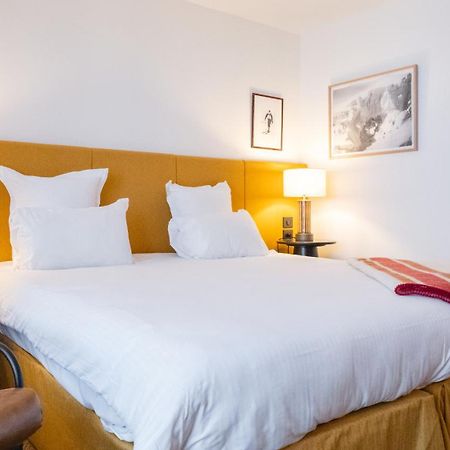 Le Val Thorens, A Beaumier Hotel Екстериор снимка
