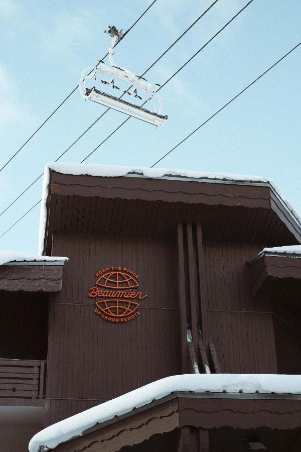 Le Val Thorens, A Beaumier Hotel Екстериор снимка
