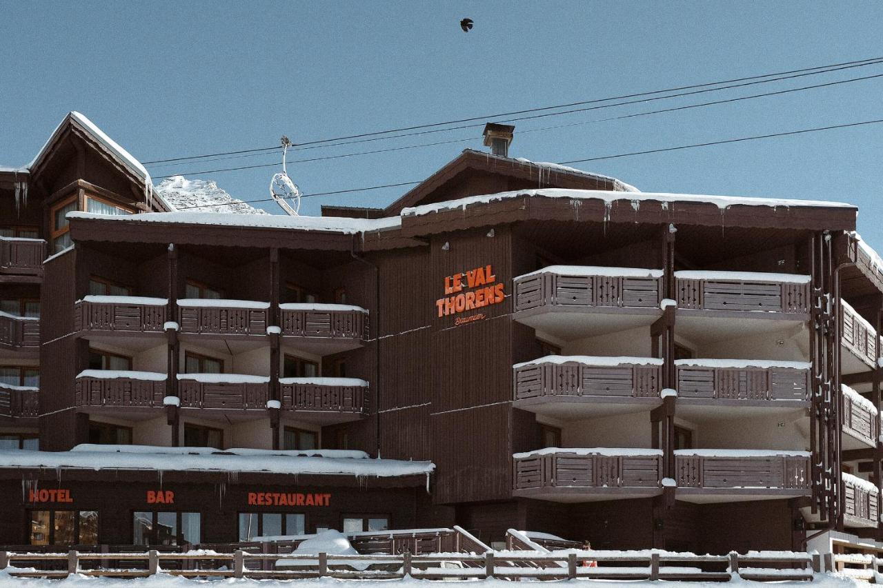 Le Val Thorens, A Beaumier Hotel Екстериор снимка