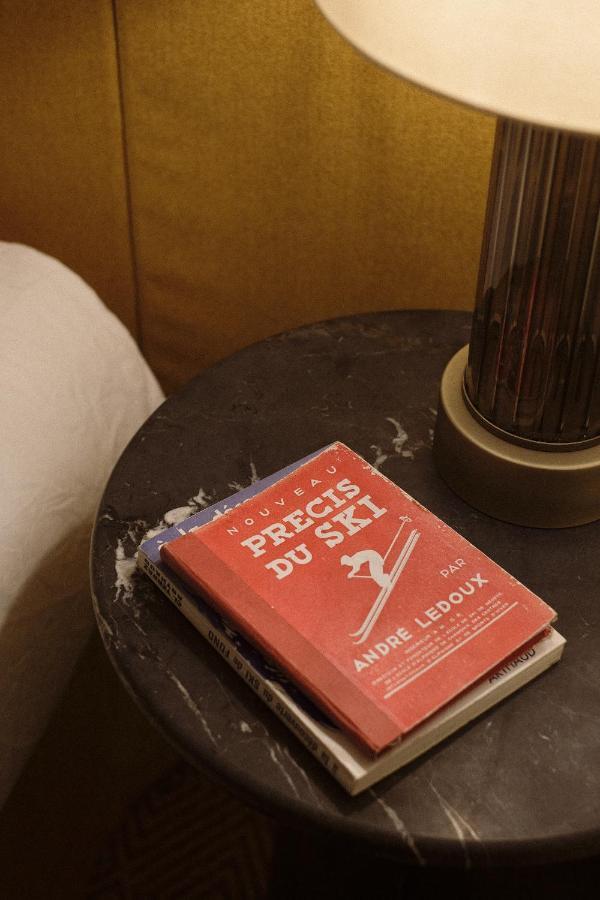 Le Val Thorens, A Beaumier Hotel Екстериор снимка