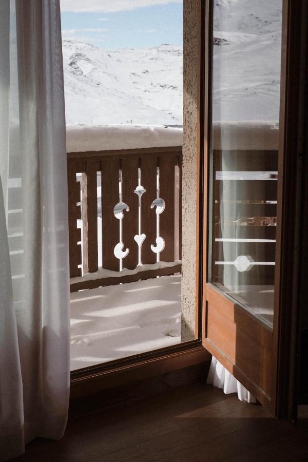Le Val Thorens, A Beaumier Hotel Екстериор снимка
