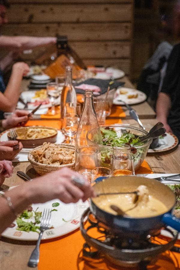 Le Val Thorens, A Beaumier Hotel Екстериор снимка