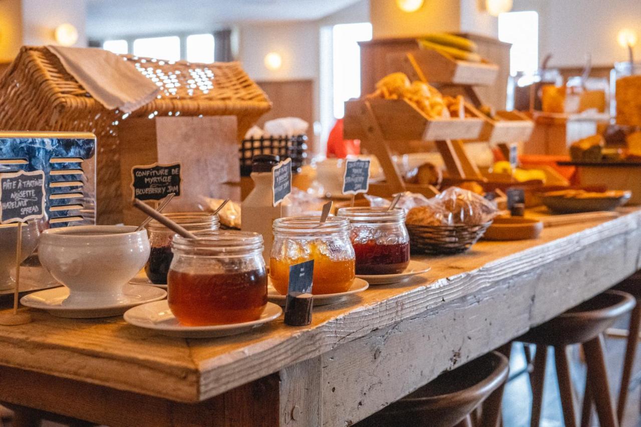 Le Val Thorens, A Beaumier Hotel Екстериор снимка