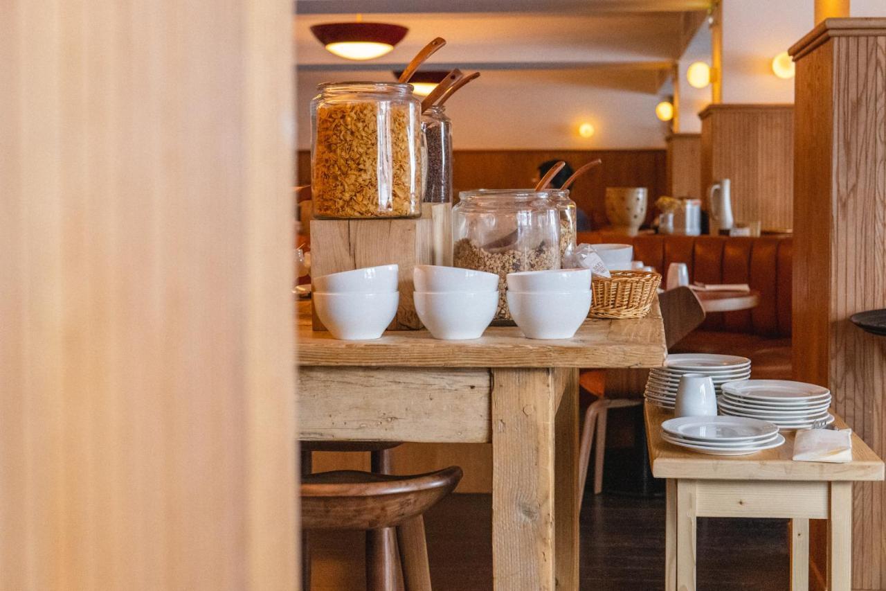 Le Val Thorens, A Beaumier Hotel Екстериор снимка