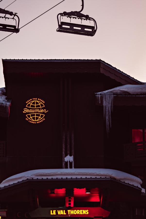 Le Val Thorens, A Beaumier Hotel Екстериор снимка