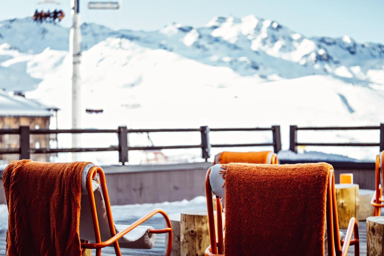Le Val Thorens, A Beaumier Hotel Екстериор снимка