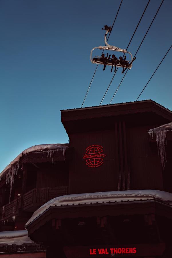 Le Val Thorens, A Beaumier Hotel Екстериор снимка