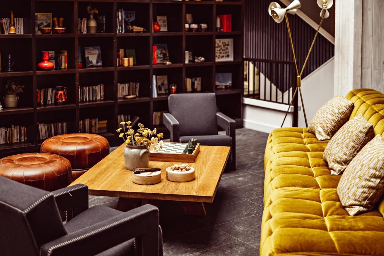 Le Val Thorens, A Beaumier Hotel Екстериор снимка