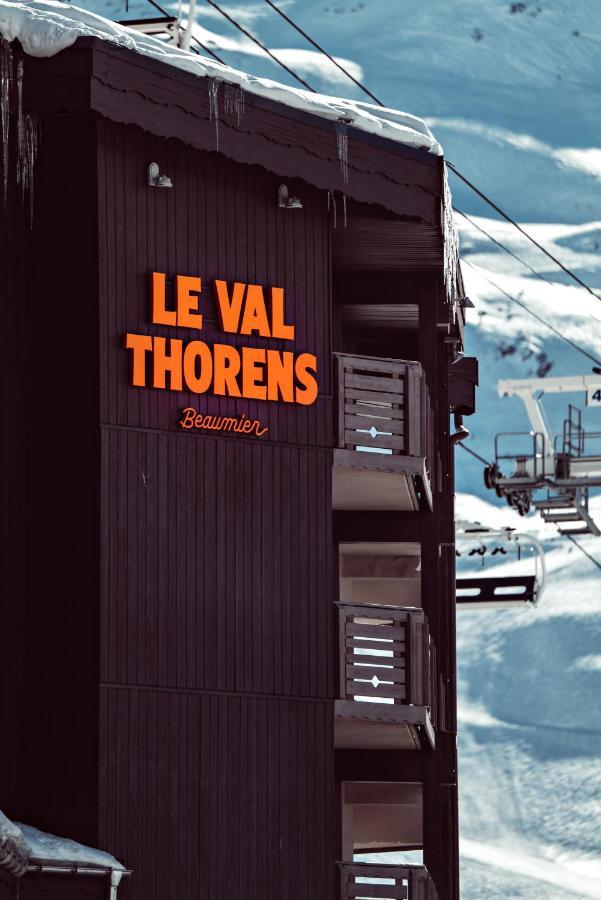 Le Val Thorens, A Beaumier Hotel Екстериор снимка