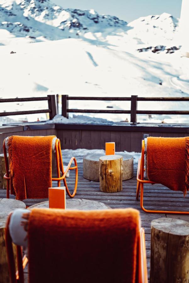 Le Val Thorens, A Beaumier Hotel Екстериор снимка
