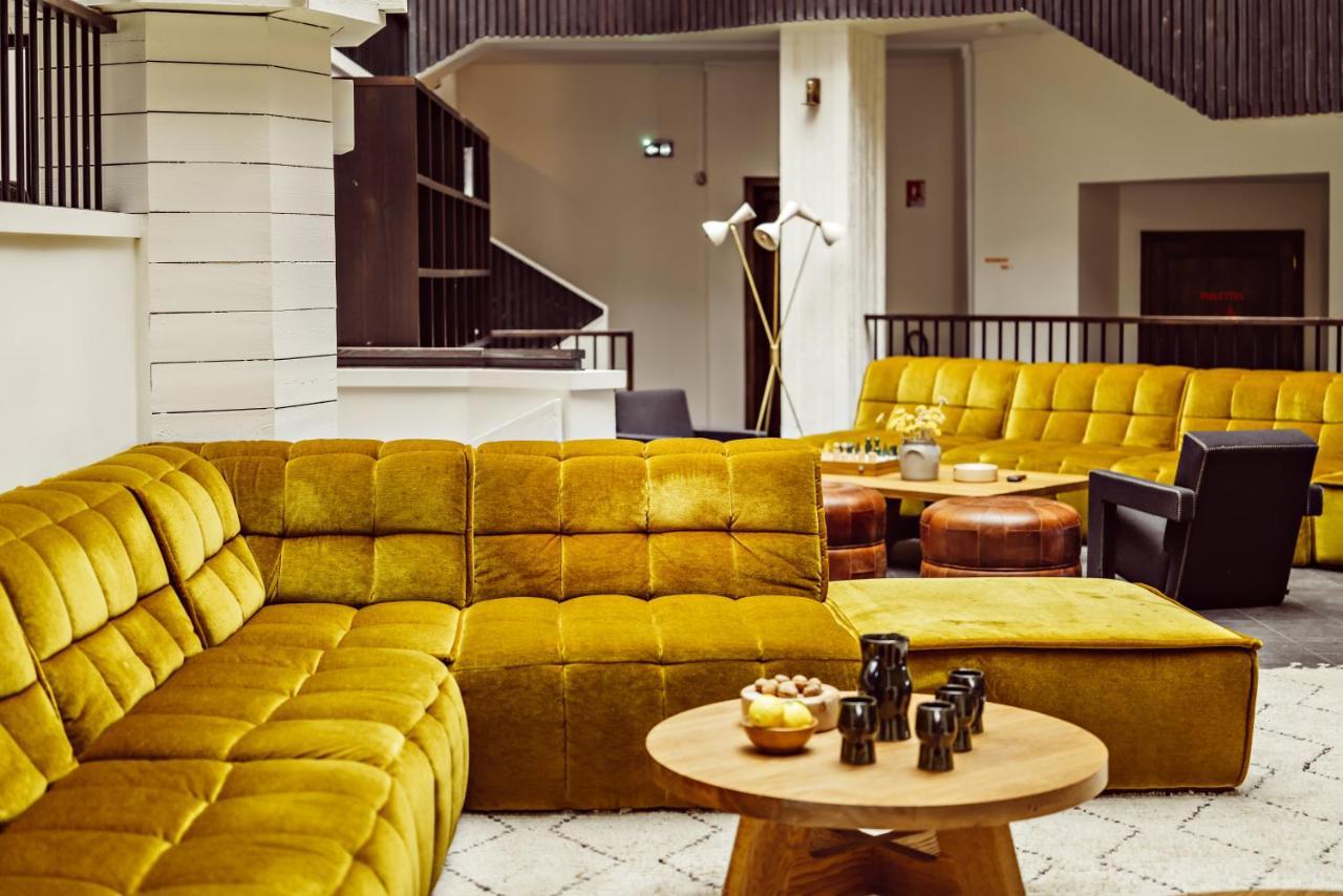 Le Val Thorens, A Beaumier Hotel Екстериор снимка