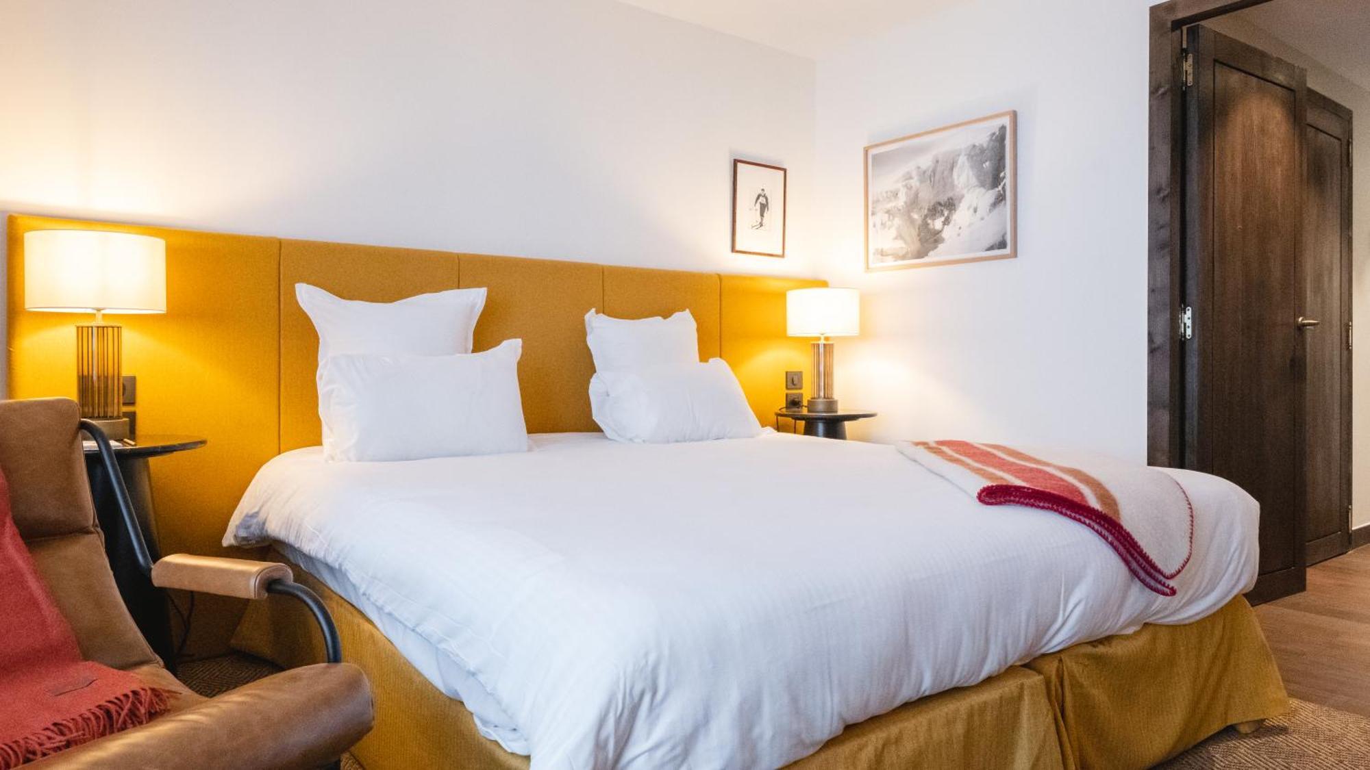 Le Val Thorens, A Beaumier Hotel Екстериор снимка