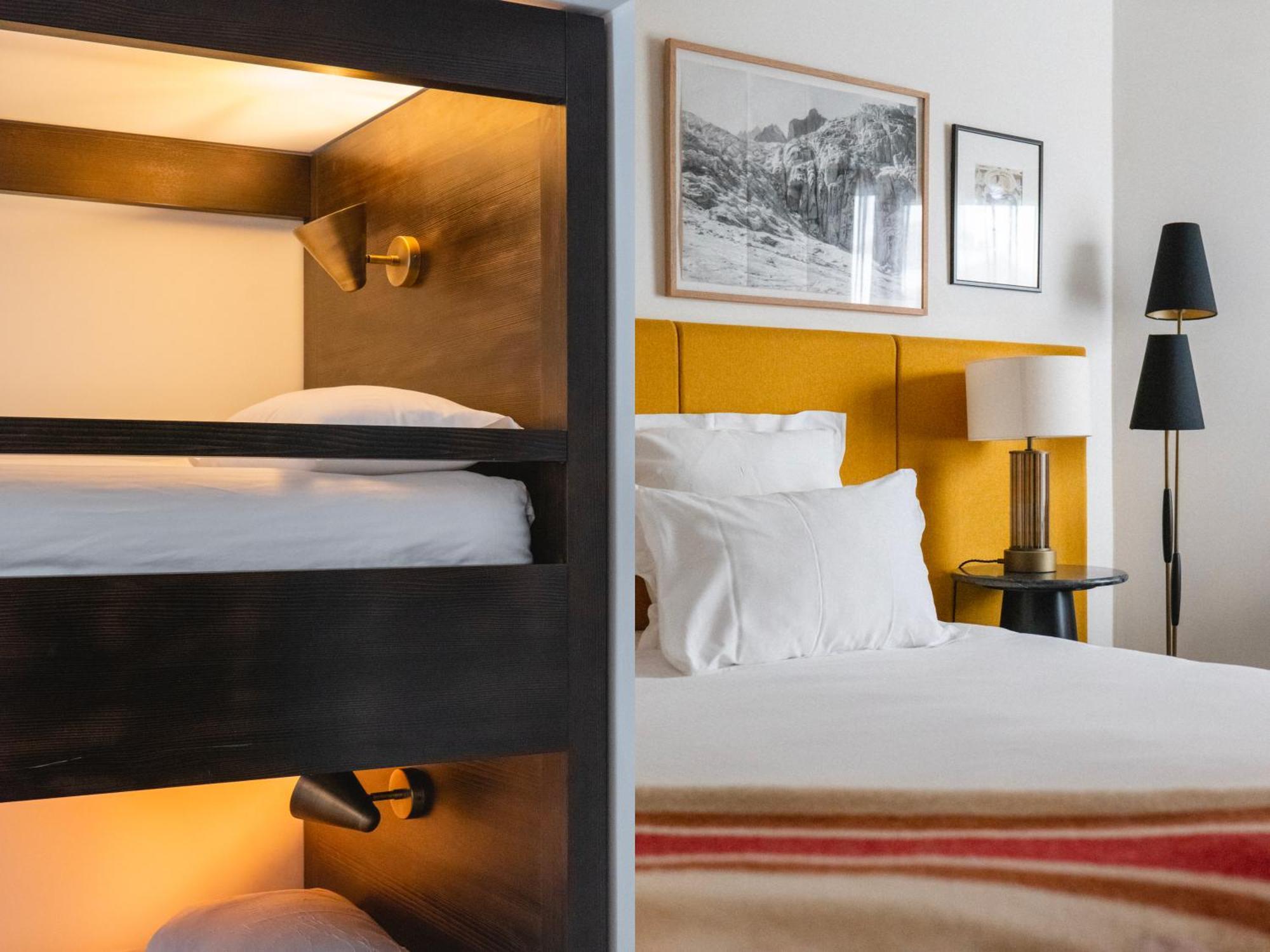 Le Val Thorens, A Beaumier Hotel Стая снимка