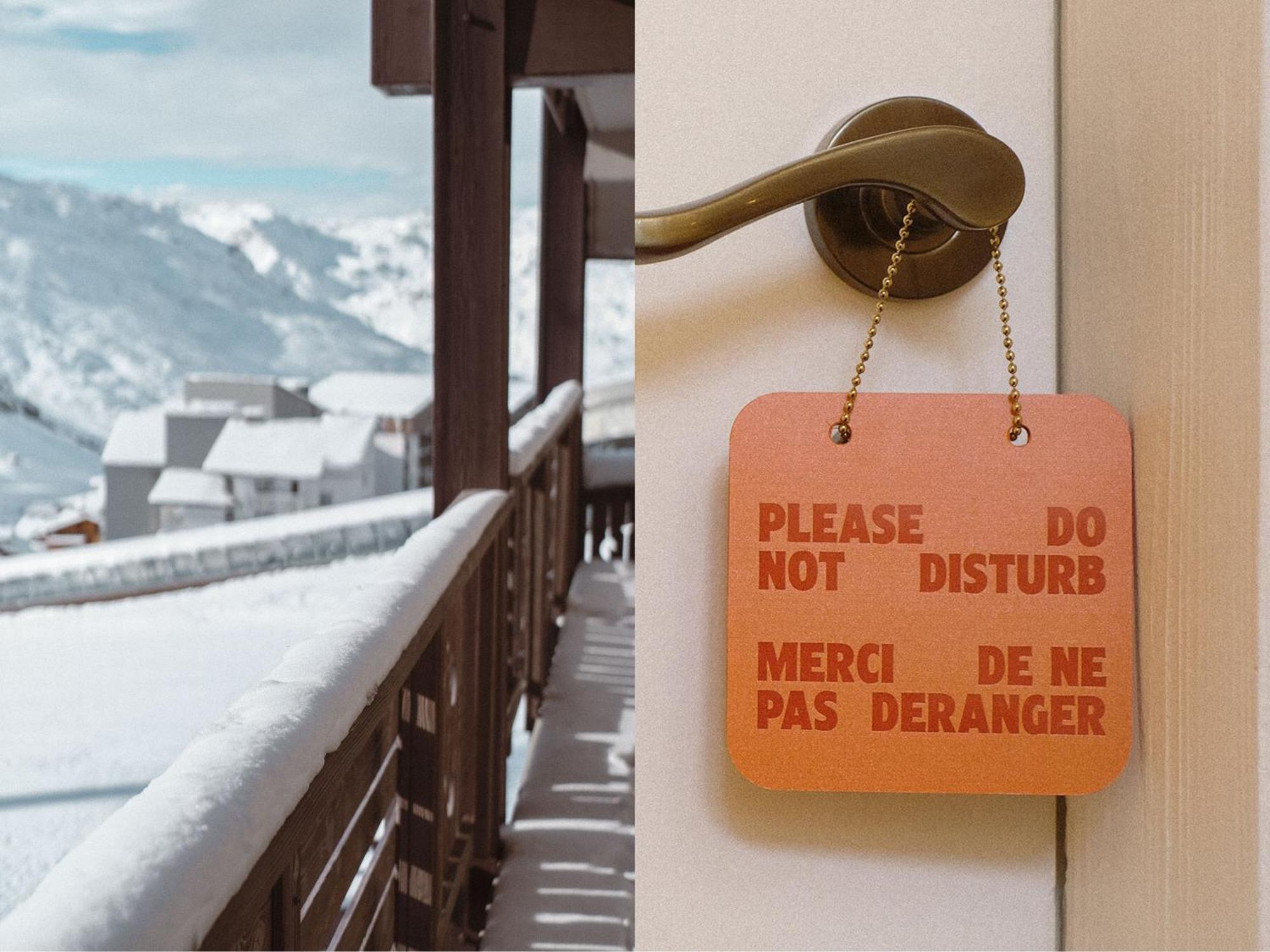 Le Val Thorens, A Beaumier Hotel Стая снимка
